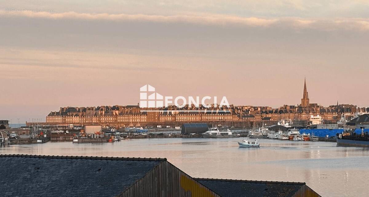 Appartement à SAINT-MALO