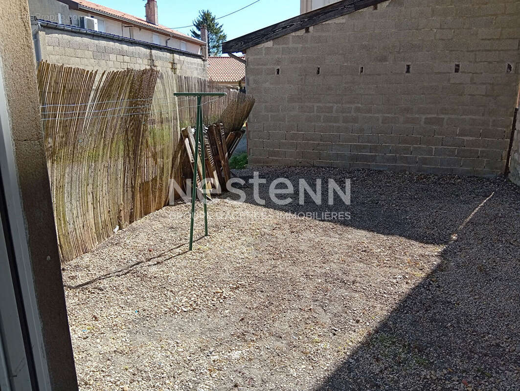 Maison à REVIGNY-SUR-ORNAIN