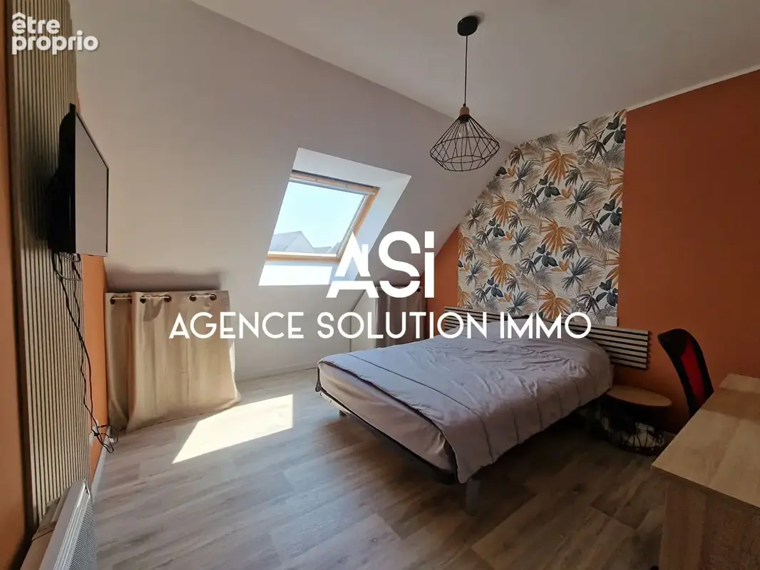 Maison La Baconnière 7 pièce(s) - 5 chambres - 609 m² de terrain - photo 8