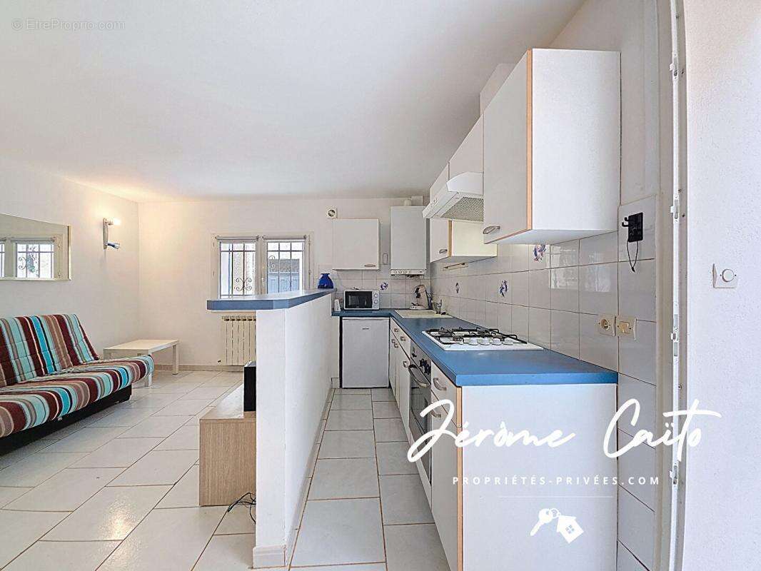 Maison à SAINT-GILLES