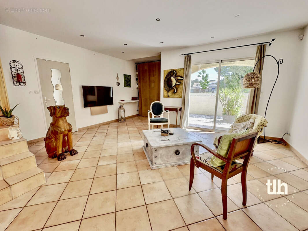 Maison à CASTELNAU-LE-LEZ