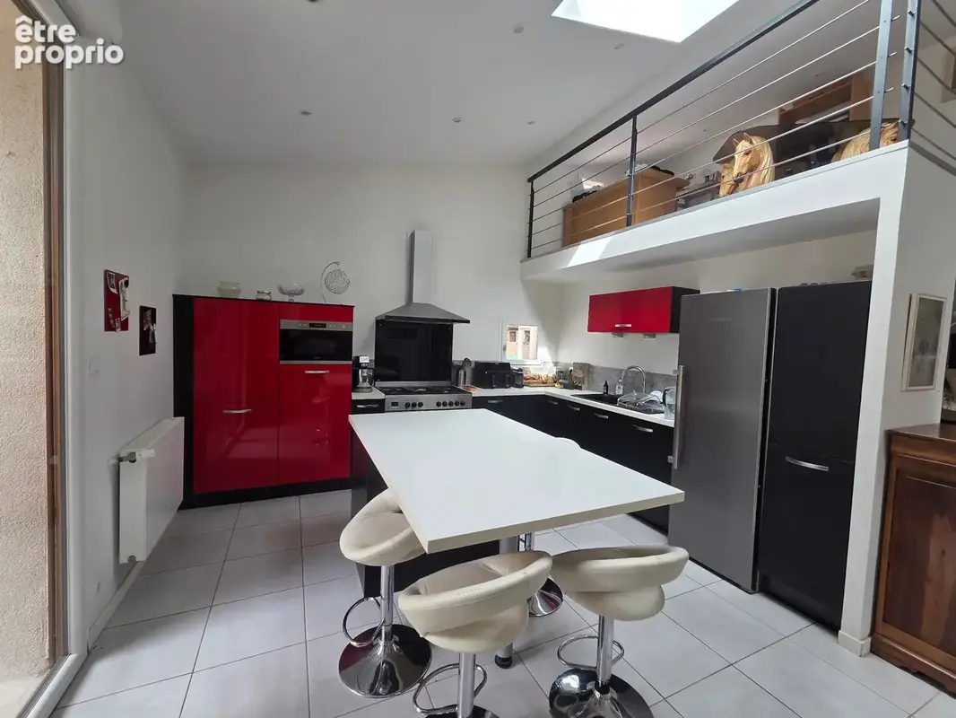 Propriete à vendre 11 pièces DOMPIERRE SUR VEYLE (01) - photo 35