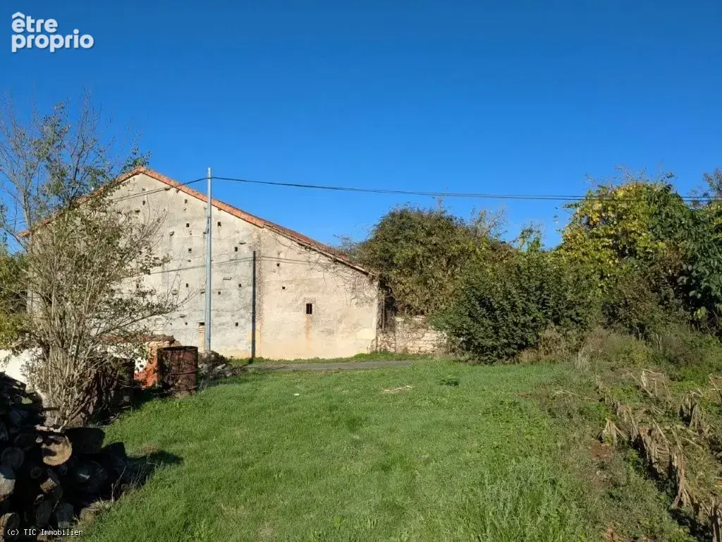 Superbe Grange Avec Jardin - photo 13
