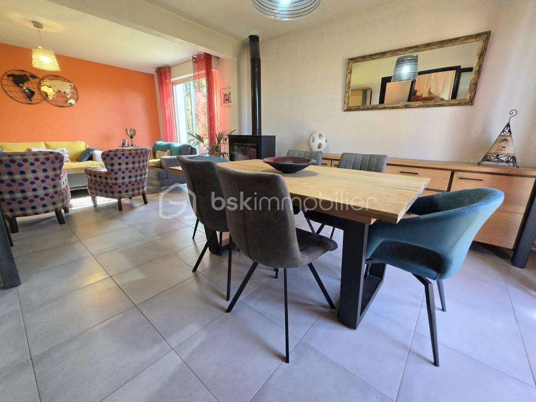Maison familiale sur sous-sol complet – Environnement paisible aux portes de Dinan - photo 6