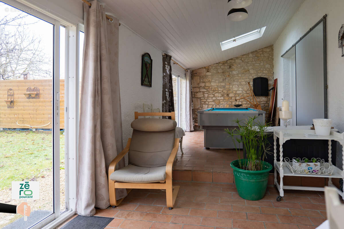 Maison à SAINT-VAIZE