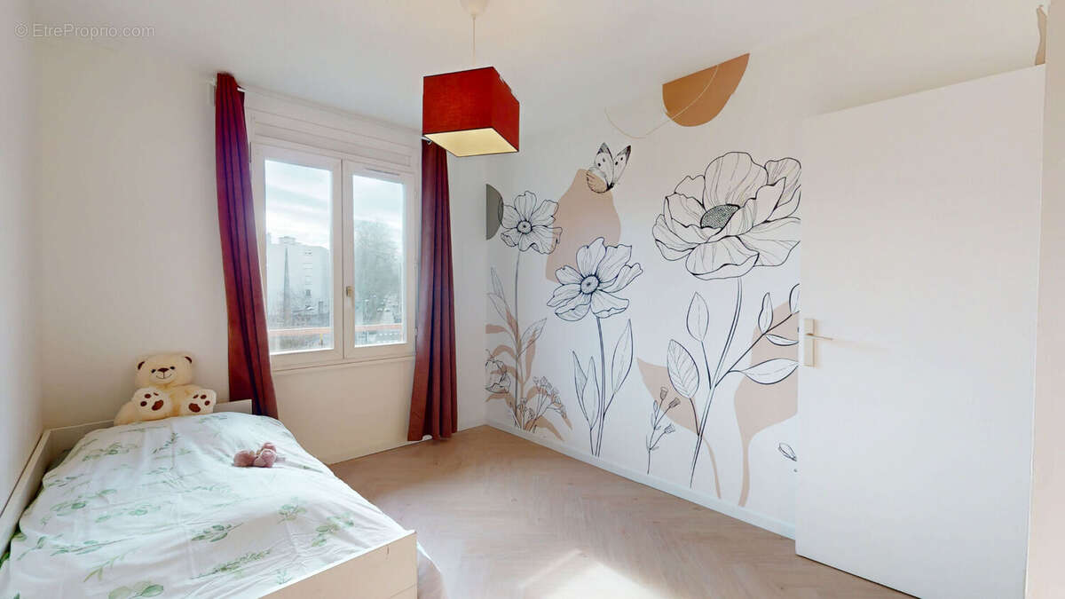 Appartement à GRENOBLE