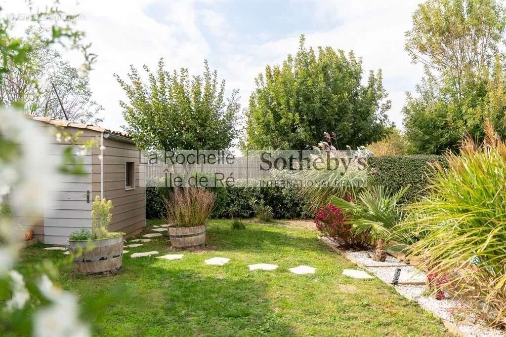 Maison à NIEUL-SUR-MER