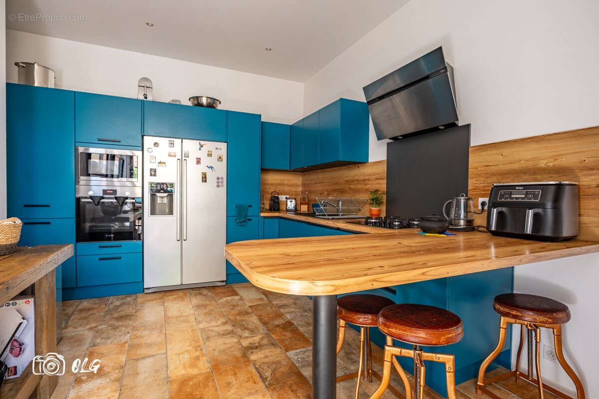 Maison à LANSARGUES