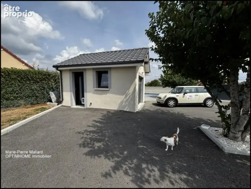 Maison de plain pied à BLESSAC (23) - photo 21