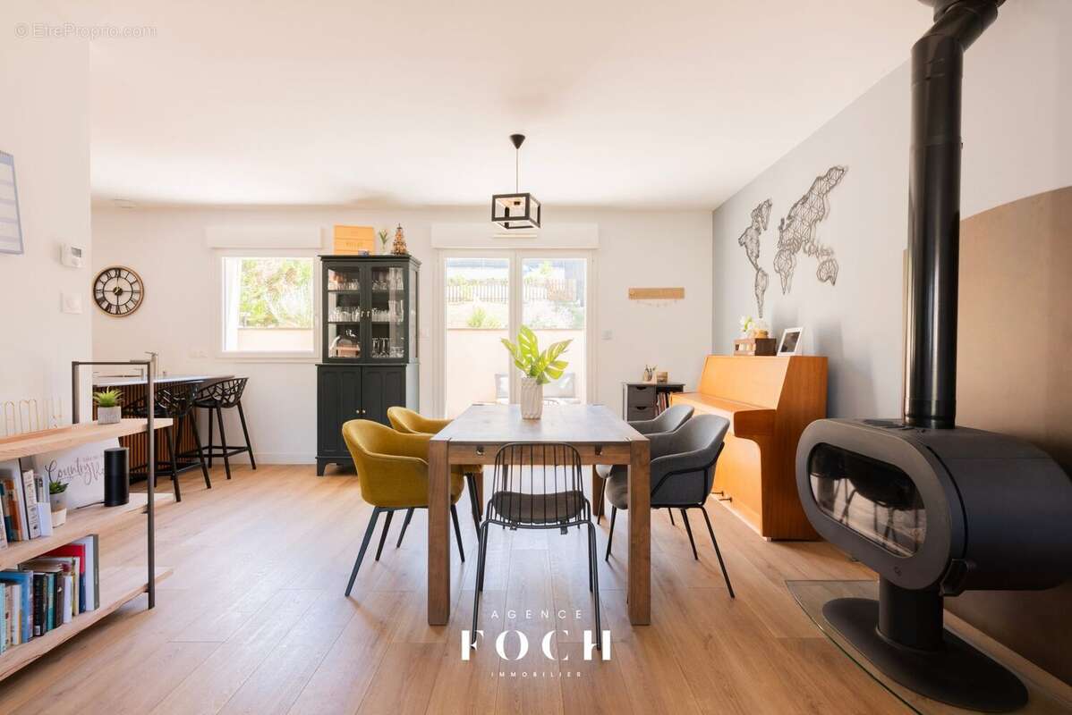 Maison 130 m² à Bouxieres-Aux-Dames  - photo 5