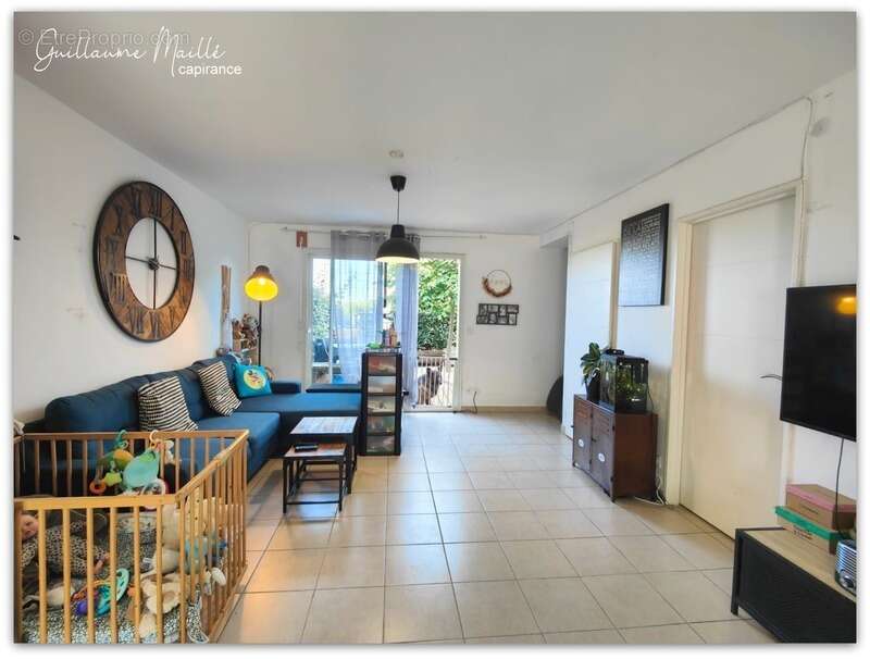 Maison à SAINT-THIBERY