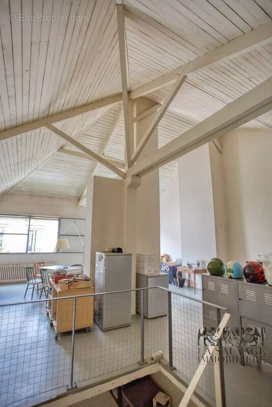 Appartement Loft - Le Pré Saint Gervais - photo 12