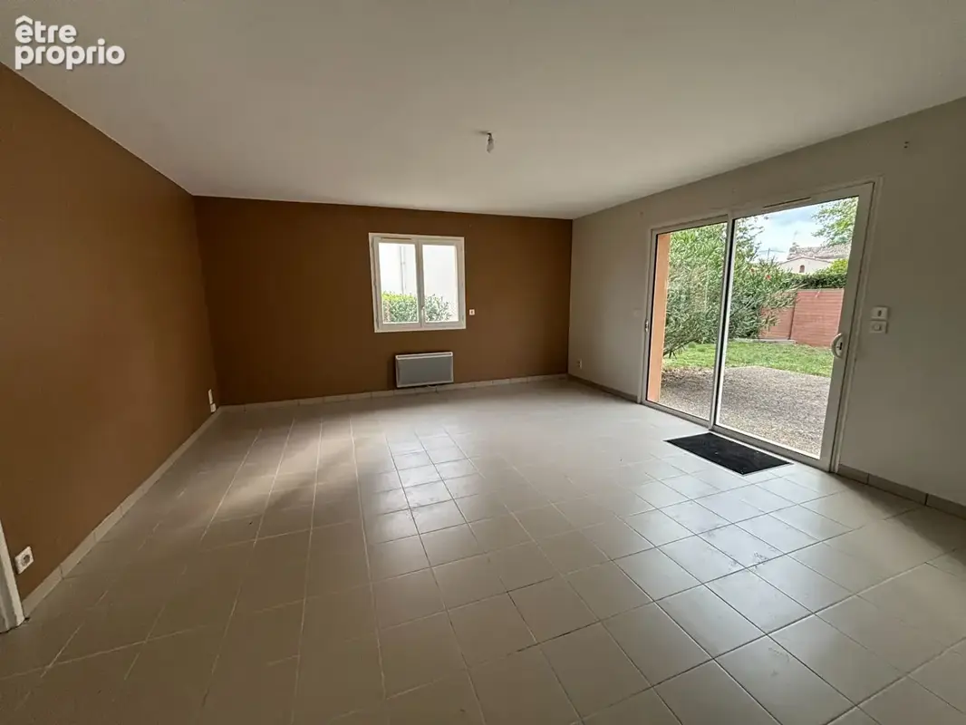 Maison de 99m² plein pied en centre ville de Montpon-Ménestérol - photo 3