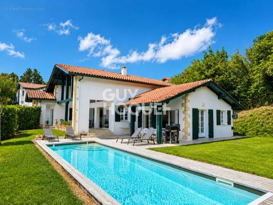 Maison à ASCAIN