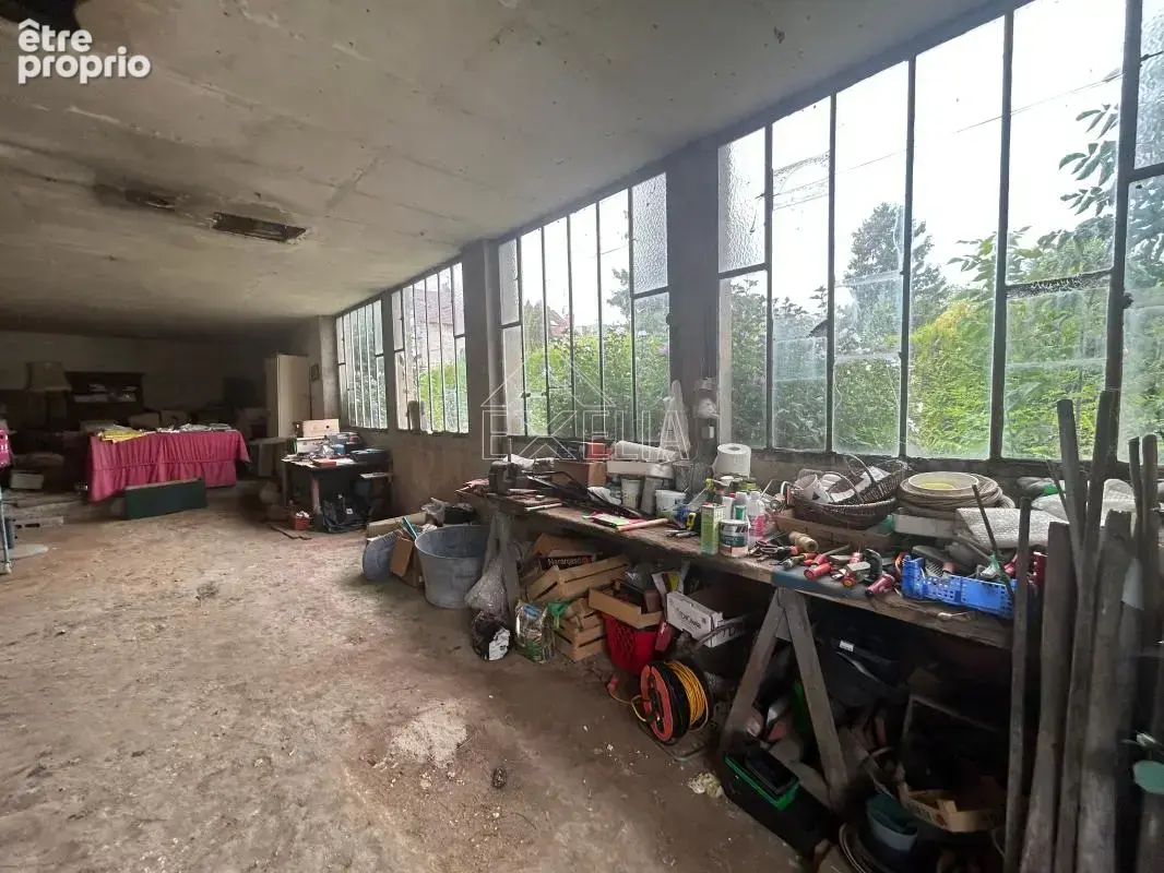 55 m²+60 m² aménageable - photo 12