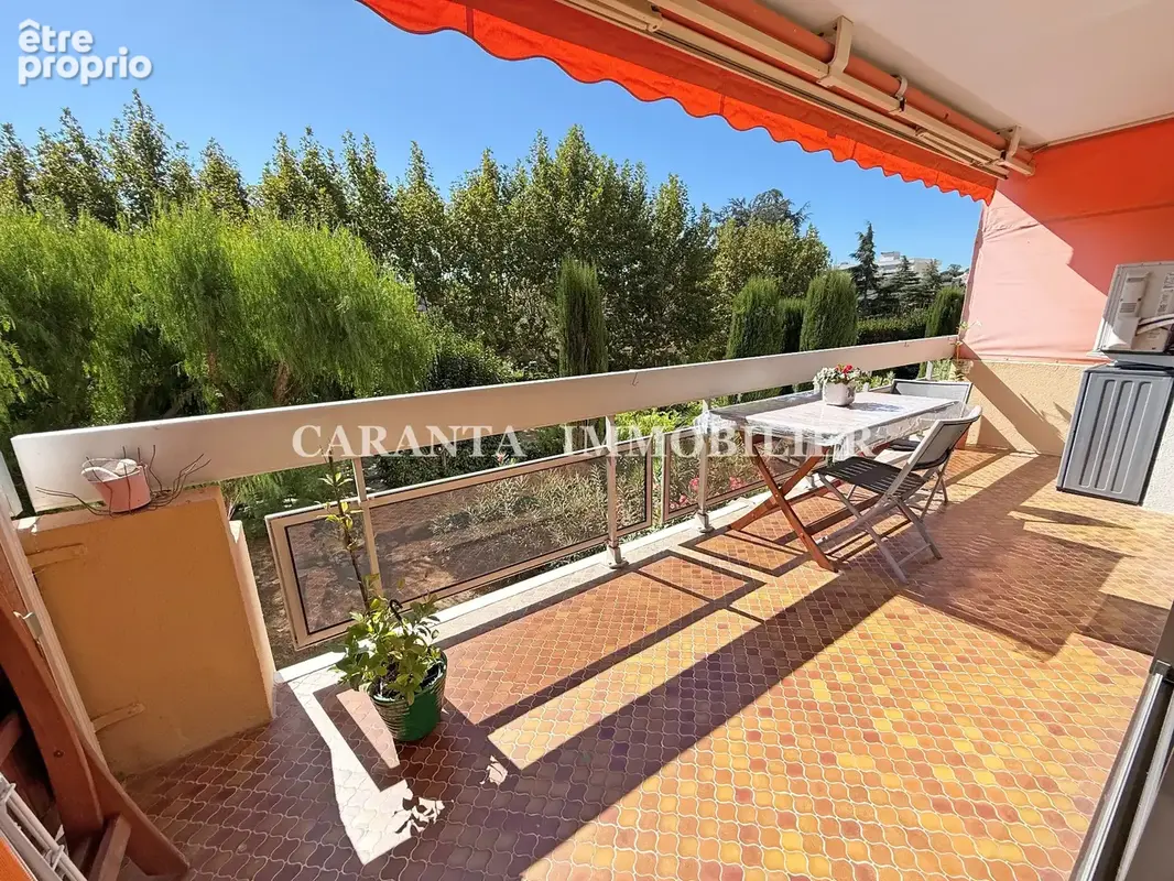 Photo Appartement à Sainte-Maxime au prix de 350 000€