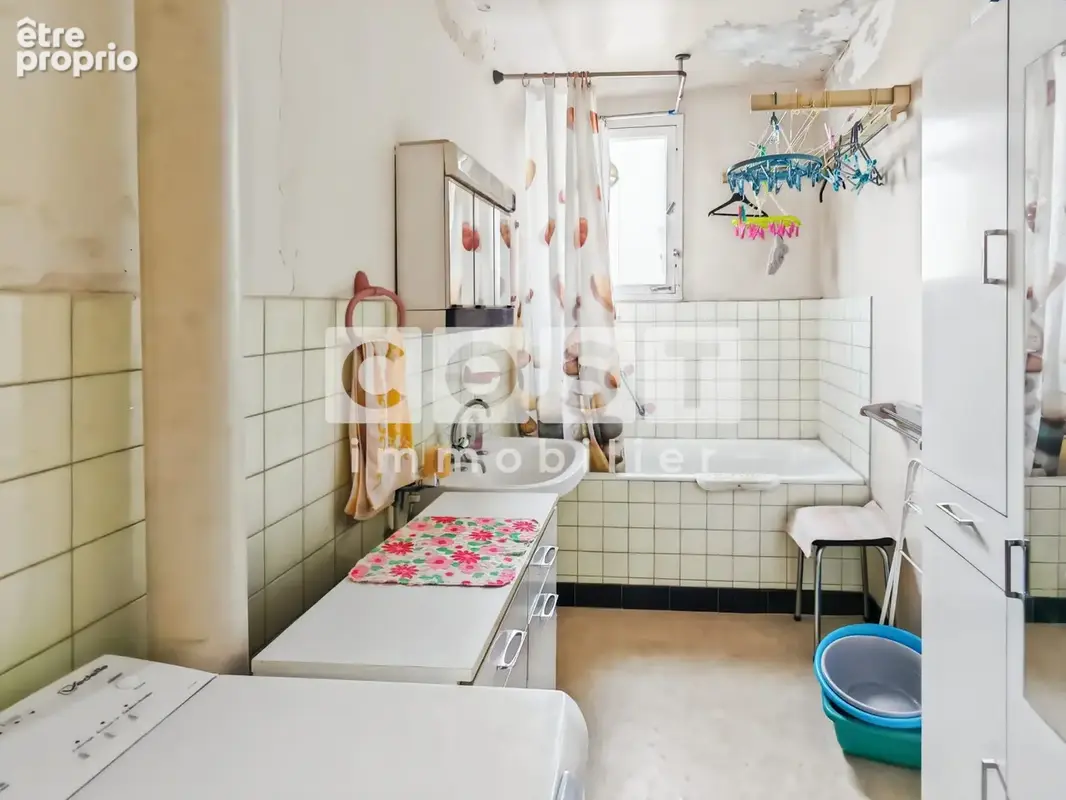 Appartement 3 pièces 62 m² à vendre à Asnieres-Sur-Seine (92600) - photo 8