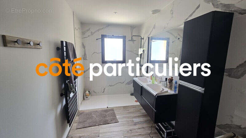 Maison à VILLEDUBERT