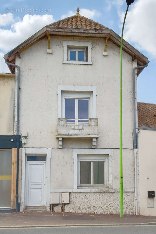 Maison à RIBERAC