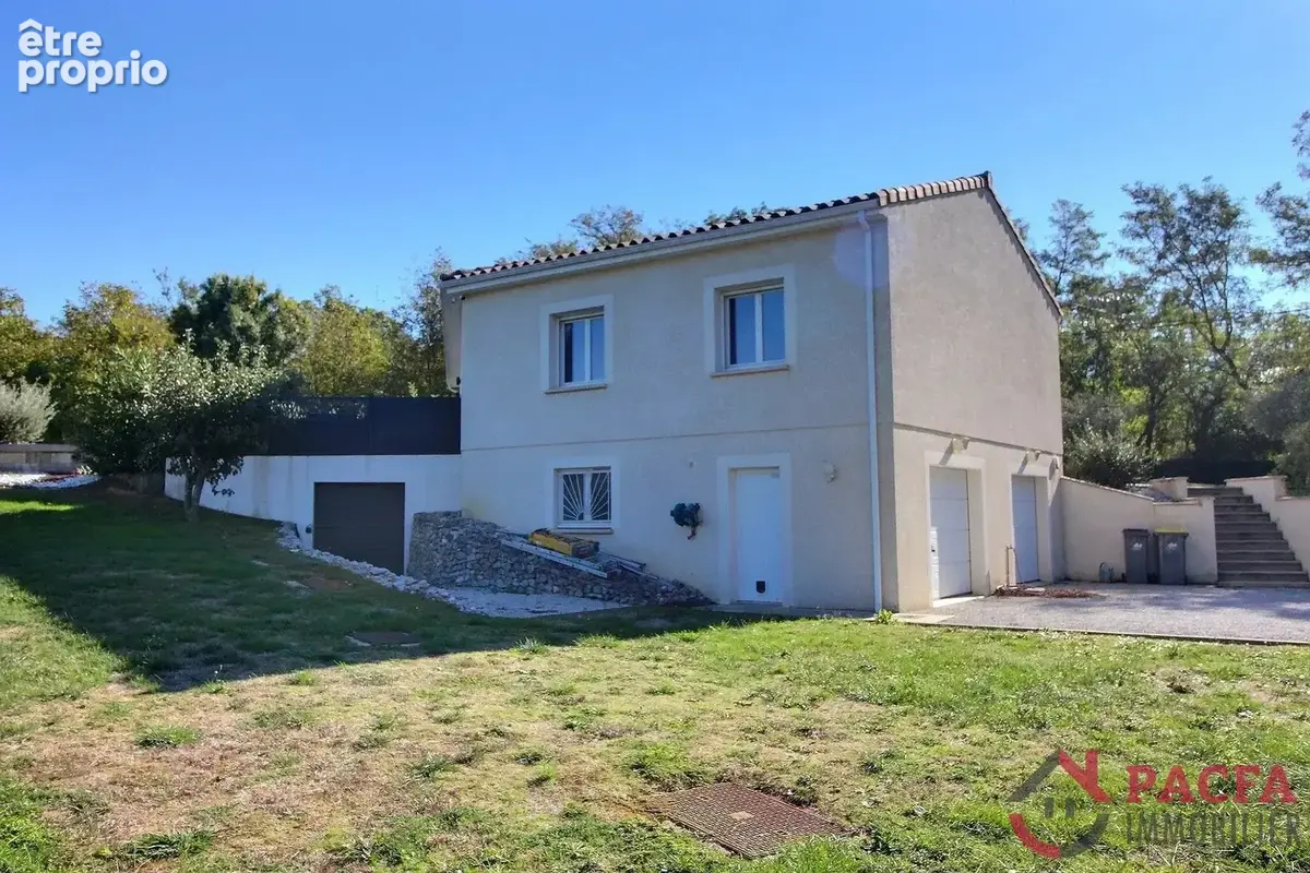 Belle villa au calme à Labruguière - photo 1