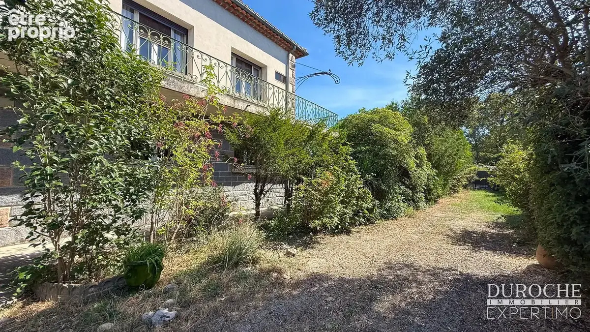 Maison bourgeoise à vendre à Orange   Beaux volumes, grand garage et jardin - photo 22