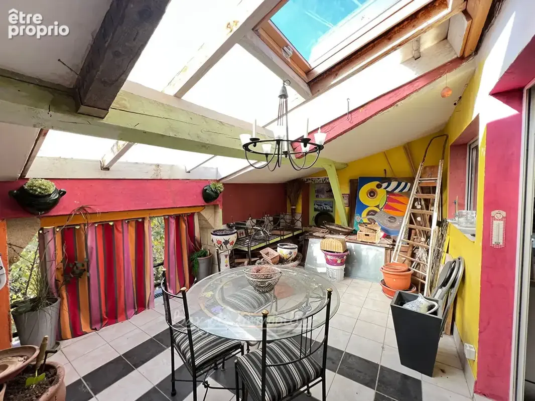 Appartement terrasse couverte - photo 3
