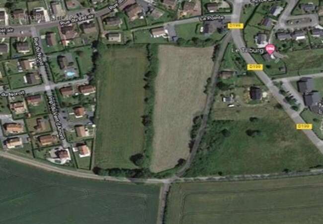 Terrain à GRANDCAMP-MAISY