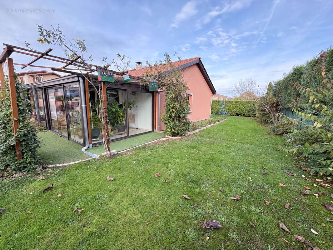 Maison à SAINT-ANDRE-DE-CORCY