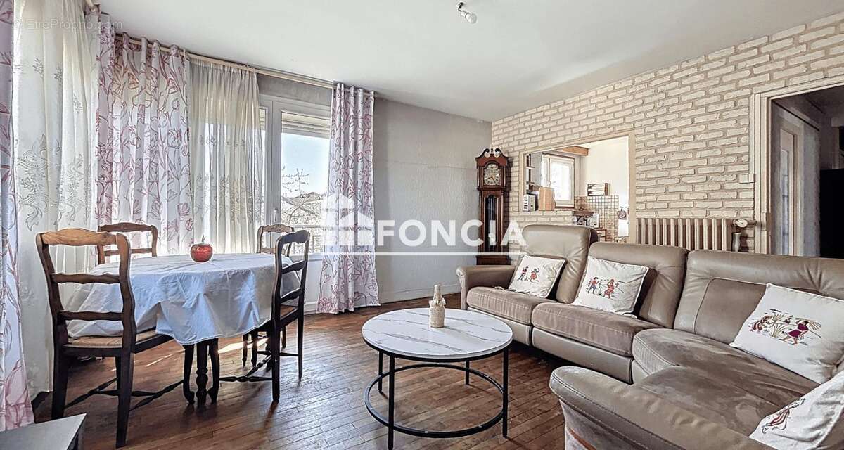 Appartement à LIMOGES