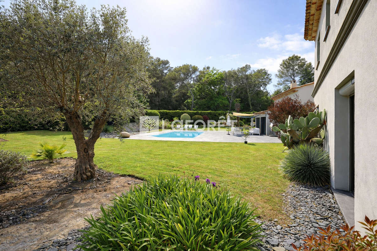 Maison à MOUGINS