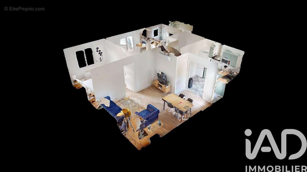 Photo 7 - Appartement à EYSINES