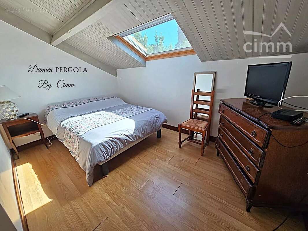 Maison de 107 m² avec grand atelier de 75 m² à deux pas du centre de Montignac-Lascaux - photo 7