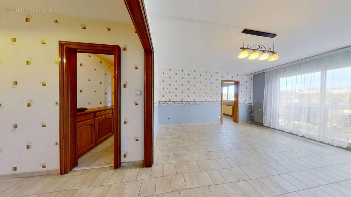 Appartement à BAR-LE-DUC