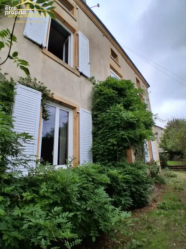 Maison familiale-saint nizier sous charlieu - photo 1