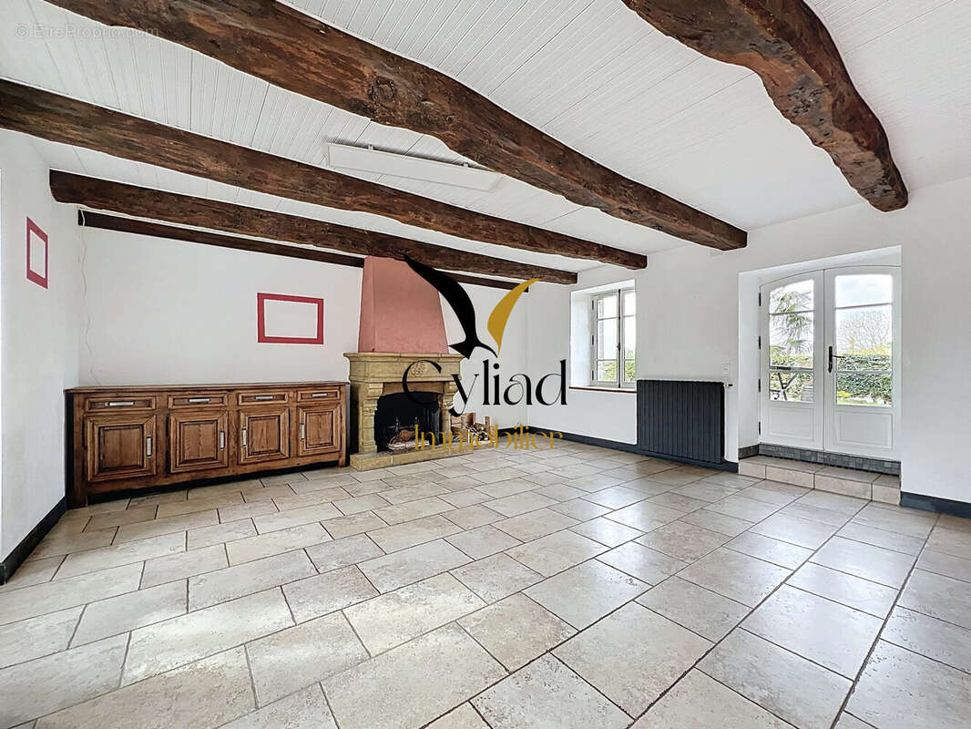 Maison à PLEUDIHEN-SUR-RANCE