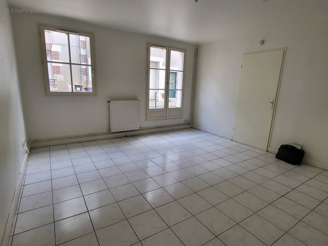 Appartement à BLOIS