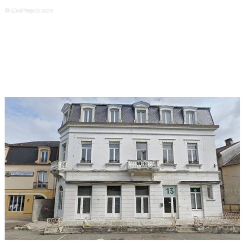 Photo 1 - Appartement à SAINT-LOUP-SUR-SEMOUSE