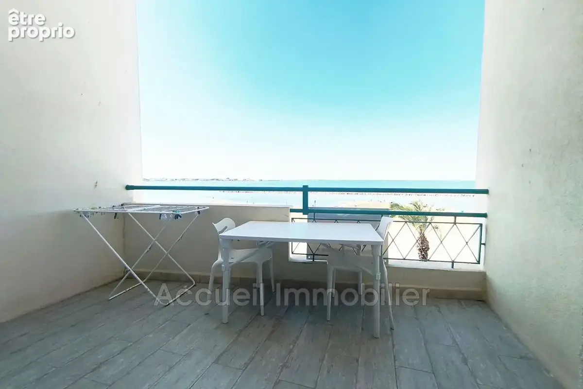 Appartement à LE GRAU-DU-ROI