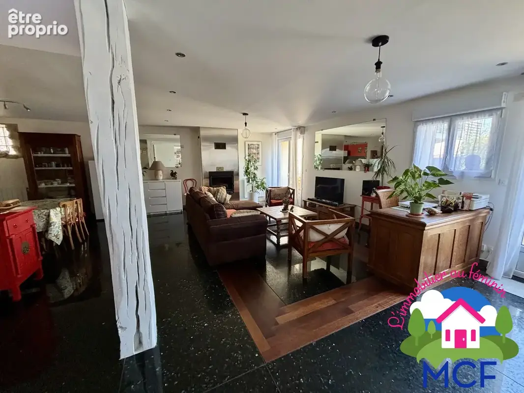 Maison 4 pièces 120 m² à vendre à Boissy-Mauvoisin (78200) - photo 7