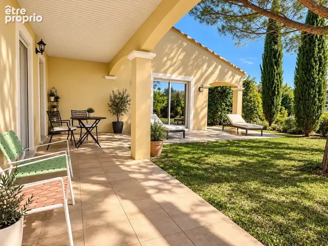 Maison T6 206 m2 - garage jardin - photo 4