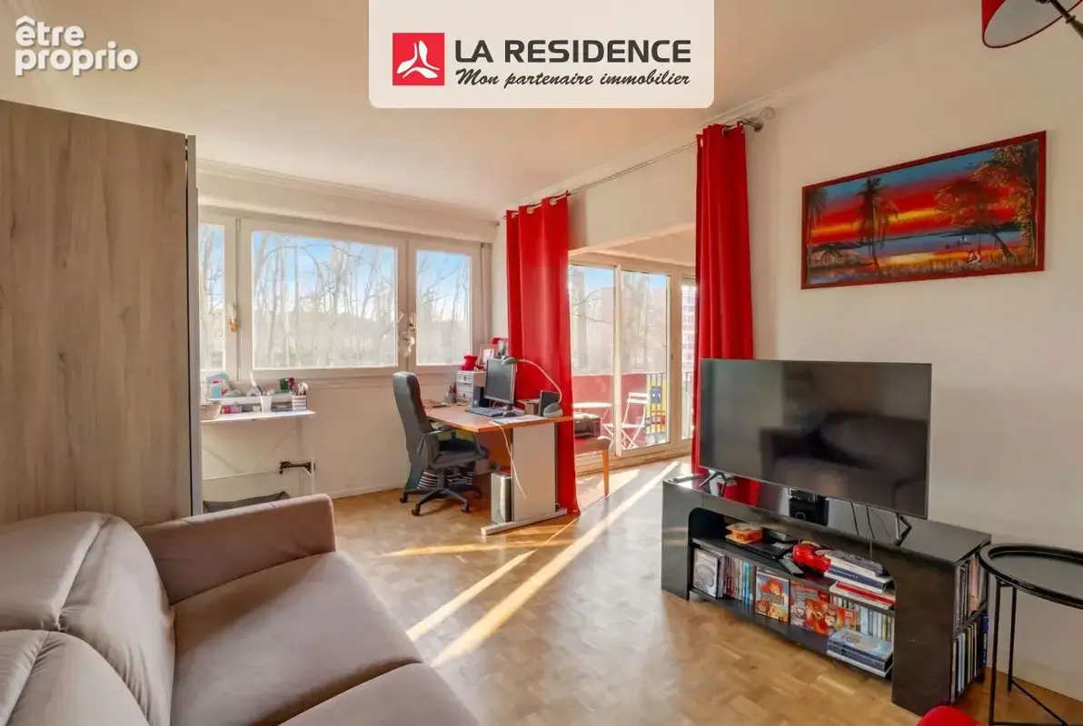 Appartement 91 m² à Verneuil-Sur-Seine  - photo 3