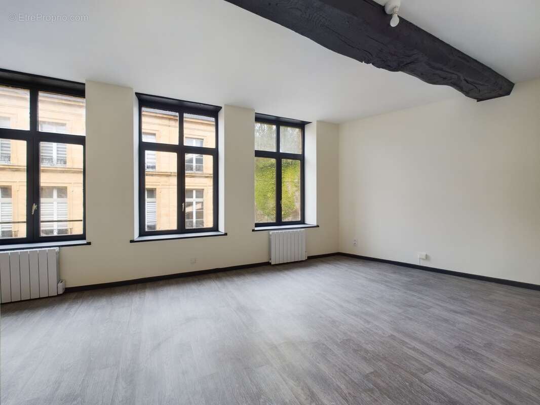 Appartement à SEDAN