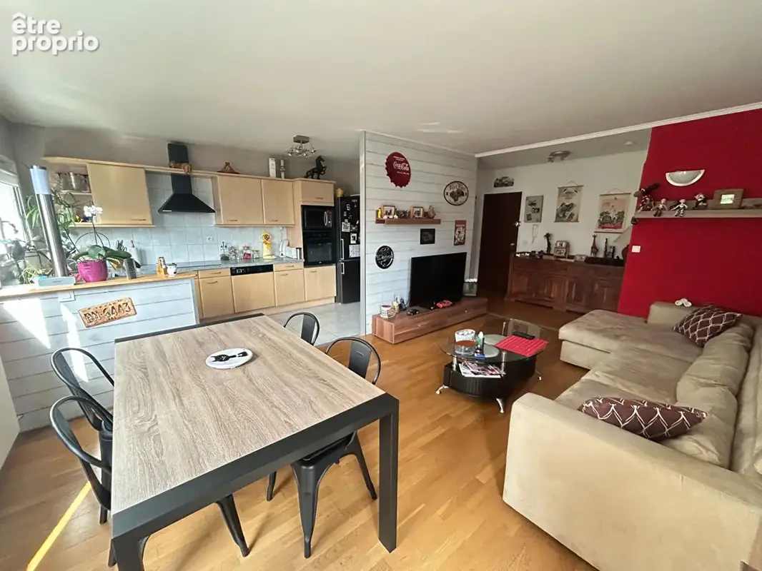 Photo Appartement à Plaisir au prix de 217 000€