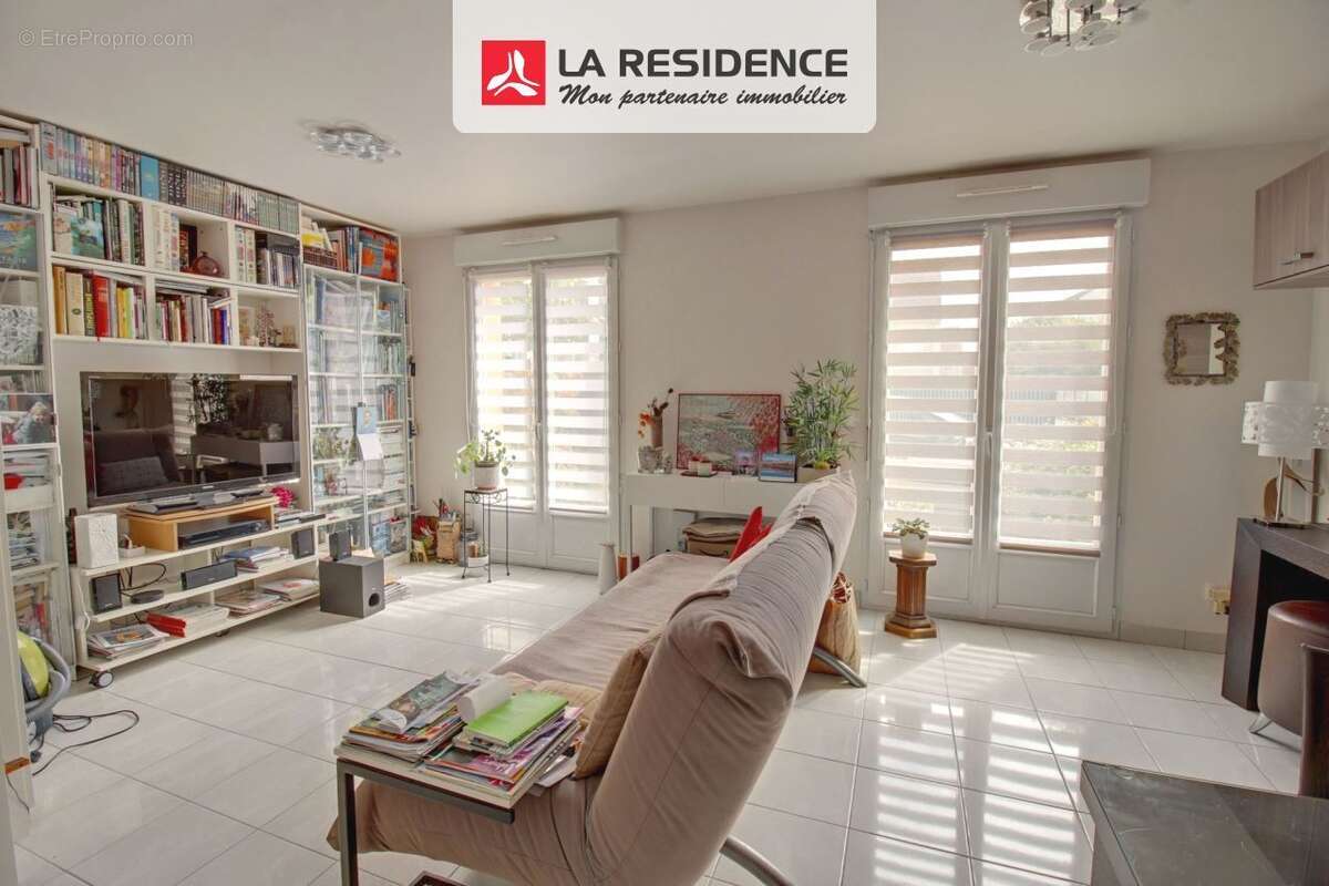 Maison à CONFLANS-SAINTE-HONORINE