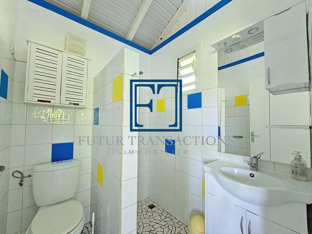 Maison à SAINTE-ANNE