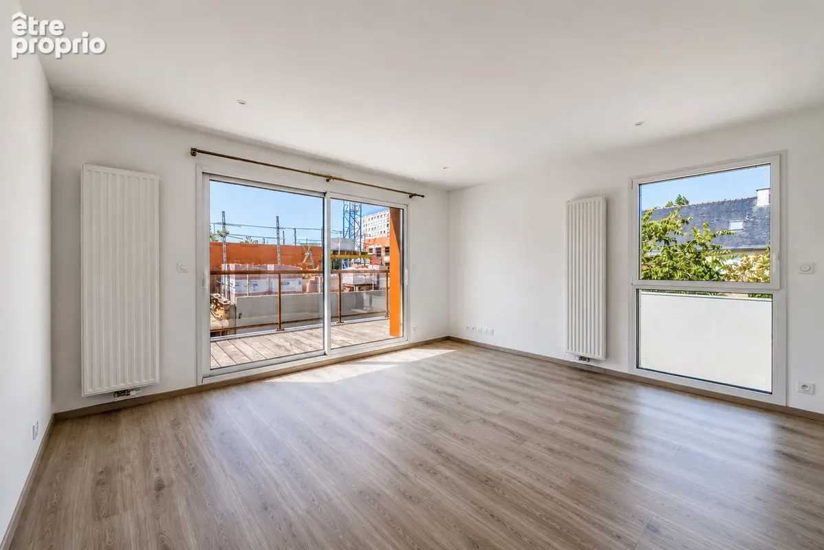 Appartement T2 - Rennes - photo 3