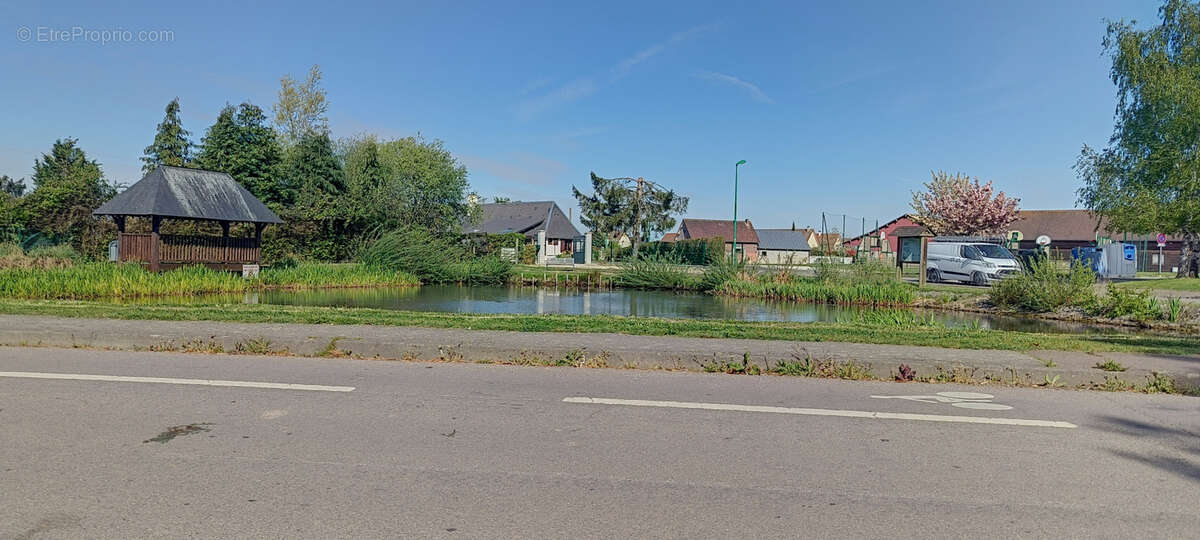 Maison à LE THUIT-SIGNOL