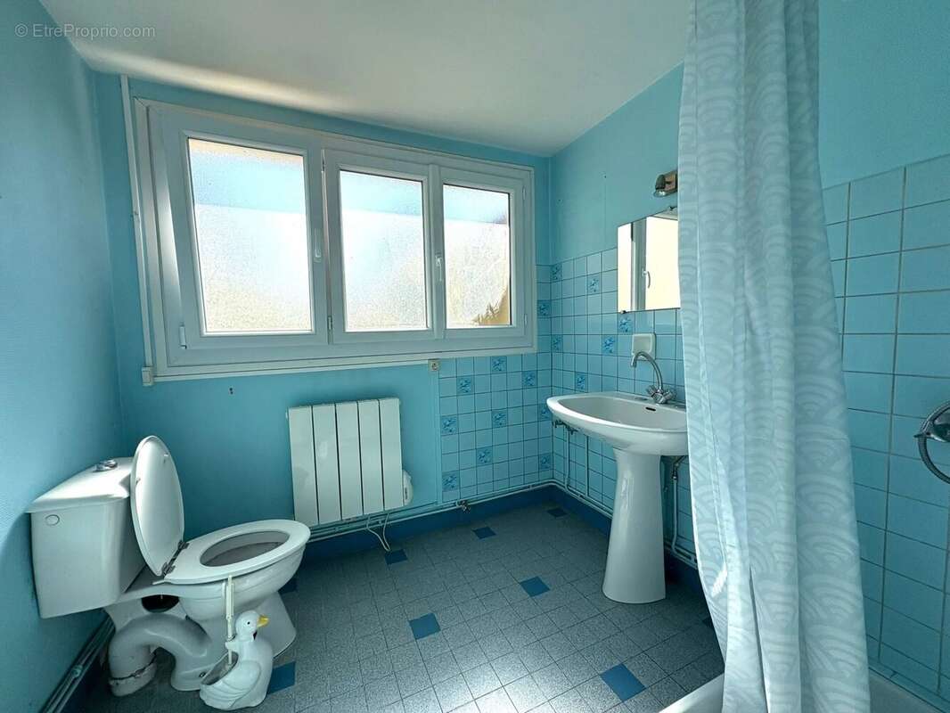 Maison à PACY-SUR-EURE