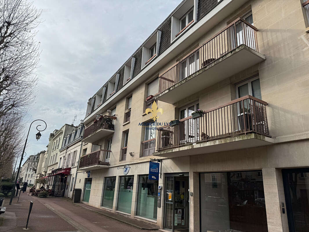 Appartement à CHANTILLY