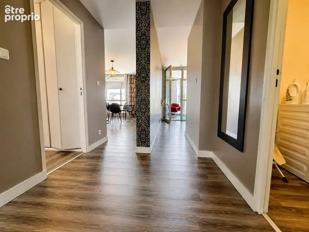 Appartement T4 de 79 m² situé à Toulouse - photo 6